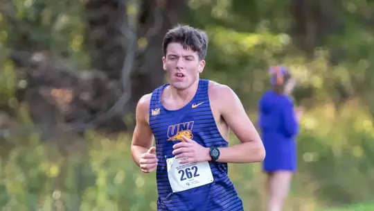 UNI cross country at 2025 MVC Championships | Oct. 31, 2025 (Evansville, Ind.)