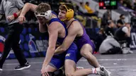 Rinken, Thorpe win Loras Open titles for UNI wrestling