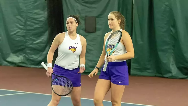 UNI women’s tennis falls 4-0 to SIUE