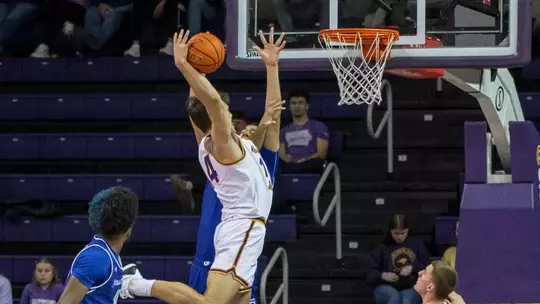 Panther men's hoops takes on Belmont in battle of MVC contenders Image