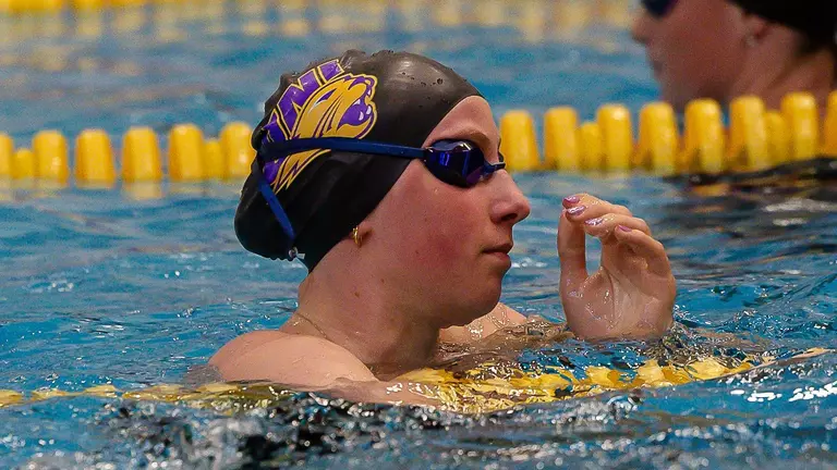 Panther swimming and diving to face Iowa State, St. Thomas for senior day