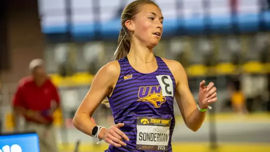 UNI track and field returns to competition at the Hawkeye Invitational and Minnesota Open Image