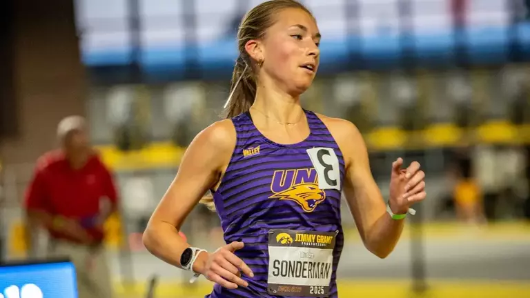 UNI track and field returns to competition at the Hawkeye Invitational and Minnesota Open Image