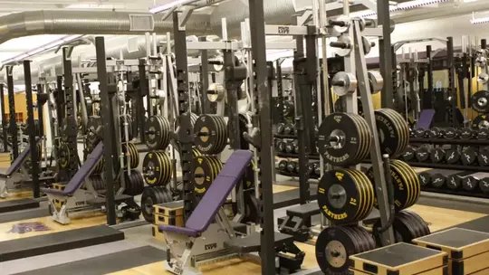 Weight Room