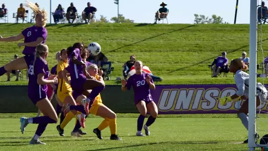 UNI soccer travels to Evansville for midweek contest Image