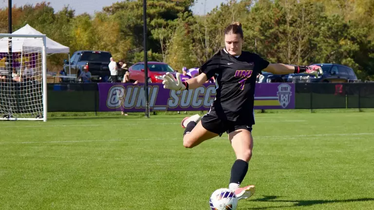 UNI soccer continues conference play against Murray State Image