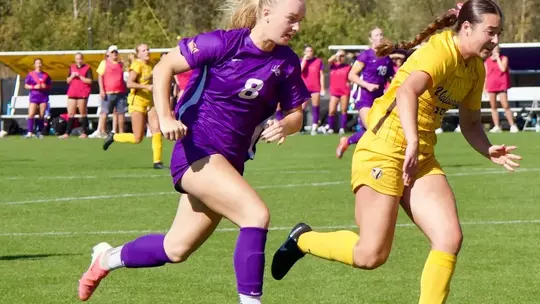 UNI soccer enters home stretch of season visiting UIC Image