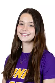UNI Women's Basketball Headshot