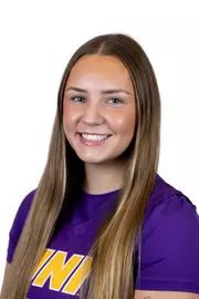 UNI Women's Basketball Headshot