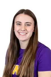 UNI Women's Basketball Headshot