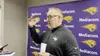 Kyle Green Postgame Press Conference vs. Upper Iowa - Oct. 29, 2026
