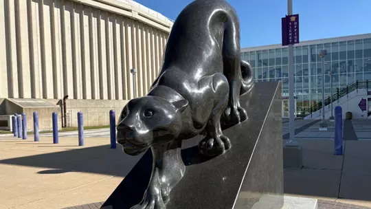 Panther Statue (2026)