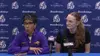 Tanya Warren & Ryley Goebel Postgame Interview - Feb. 1, 2026