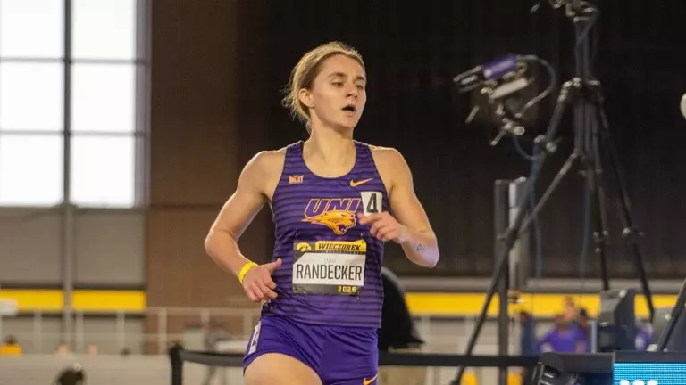 Emma Randecker (2025-26 at Iowa)