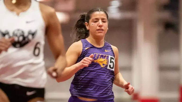 UNI track and field travels to Chicago for Blue Demon Alumni Classic Image