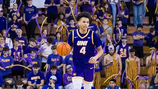 UNI men's hoops visits Indiana State for midweek MVC matchup Image