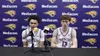 Trey Campbell & Will Hornseth Postgame Interview - Feb. 21, 2026.