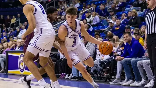 Panther men's basketball set to battle Redbirds in home finale Image
