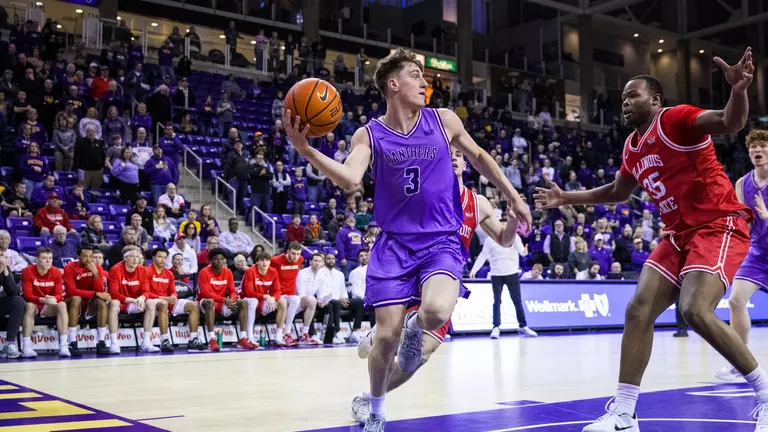 UNI men’s basketball falls short in 71-69 loss to Redbirds in home finale