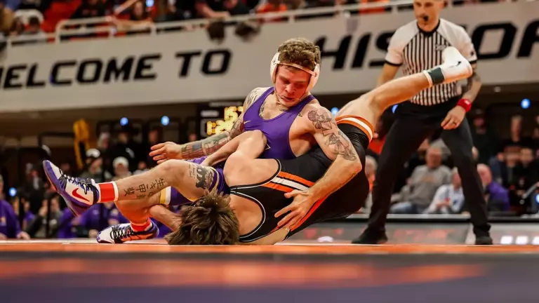 UNI wrestling: Allocations for 2026 NCAA Championships announced Image