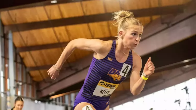 Panther track and field heads to Indiana for the MVC Indoor Championships Image