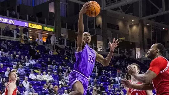 UNI men's hoops visits Drake to close 2025-26 regular season Image
