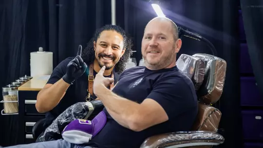 Takedowns & Tattoos (2025)