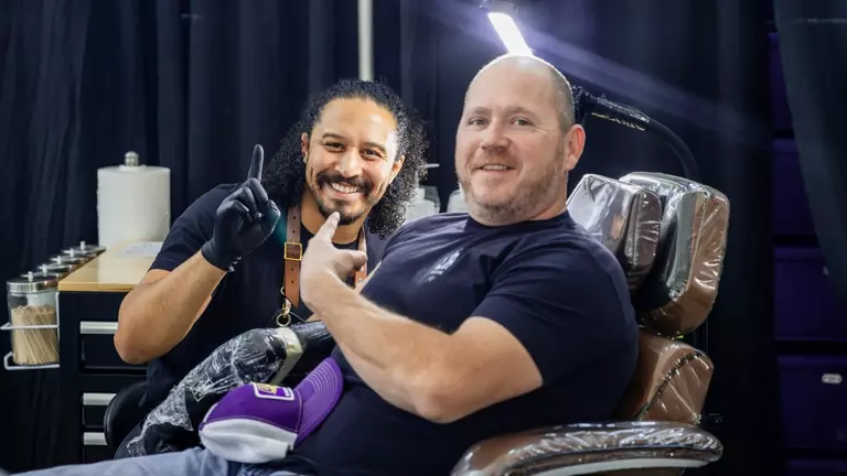 Panther wrestling announces return of Takedowns and Tattoos for senior day dual