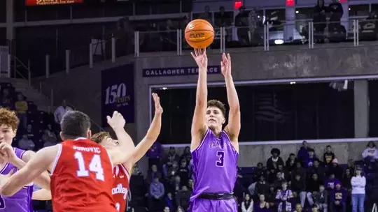 UNI men's hoops stifles Bradley in Panthers In Paradise victory Image