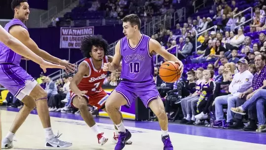 UNI men's basketball visits Murray State to open weeklong road trip Image