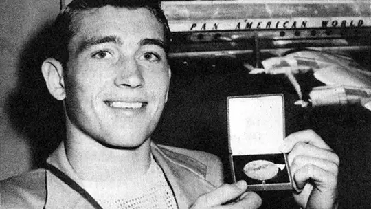 Bill Smith gold medal