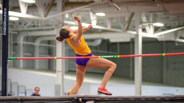 Panthers crown four champions on opening day of MVC Indoor Track and Field Championships Image