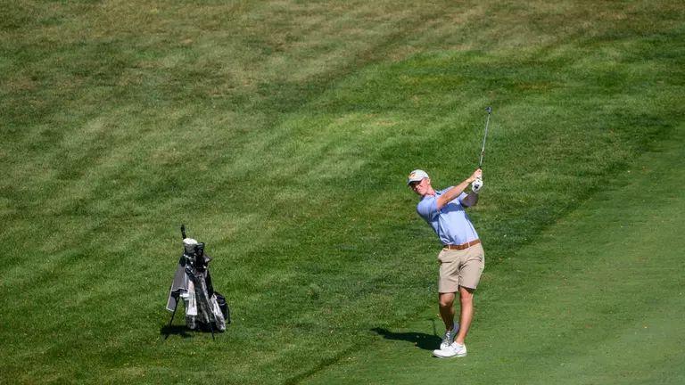 UNI men’s golf finishes 11th at Jackrabbit Invitational
