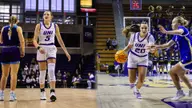 Goebel, Twedt named to MVC women’s basketball All-Conference Teams