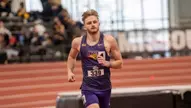 Carter Morton sets sights on Arkansas and NCAA Indoor Championships