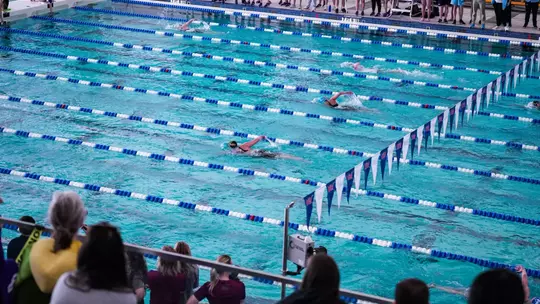 UNI swim and dive: Six named to MVC Scholar-Athlete Team Image