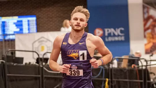 Carter Morton (2026 MVC Indoors)