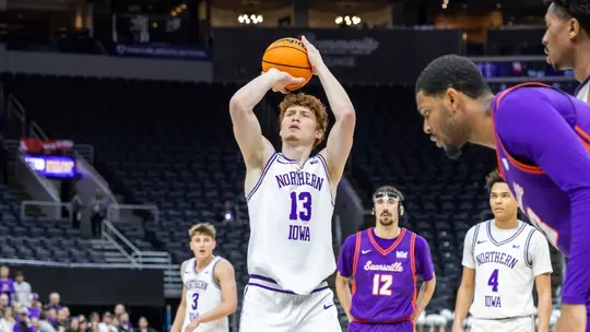 Will Hornseth (2026 Arch Madness vs. Evansville)