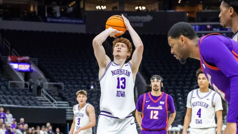 Will Hornseth (2026 Arch Madness vs. Evansville)