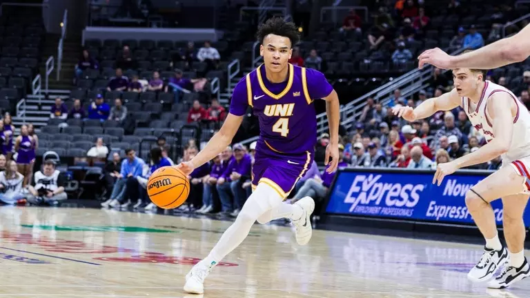 Trey Campbell vs. Bradley (2026 Arch Madness)