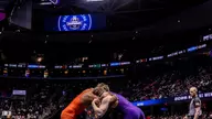 UNI wrestling: Three advance after opening round of 2026 NCAAs