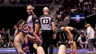 UNI wrestling places five into second day of NCAA Championships