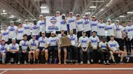 UNI track and field secures second straight MVC indoor men’s team title
