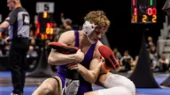 Panther wrestling: Farber, Downey stay alive in consolations of NCAA Championships