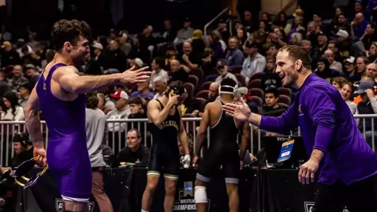UNI wrestling: Panthers round out 2026 NCAA Championships Image