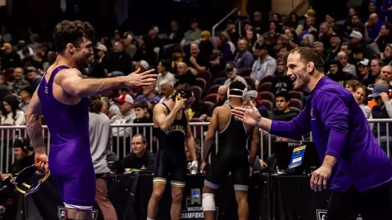 UNI wrestling: Panthers round out 2026 NCAA Championships Image