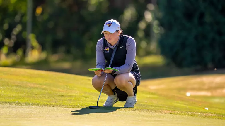 UNI women’s golf secures a top-10 finish at the Ozarks National Invitational
