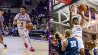 Campbell, Bond recognized with All-MVC, All-Defensive Team honors