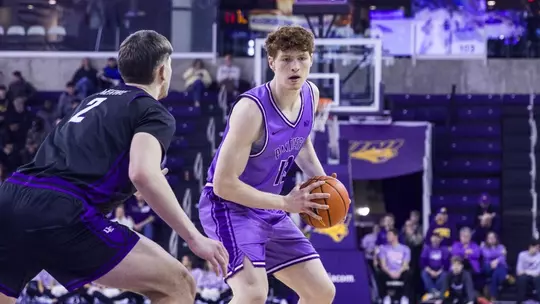 Will Hornseth (2025-26 vs. Evansville)