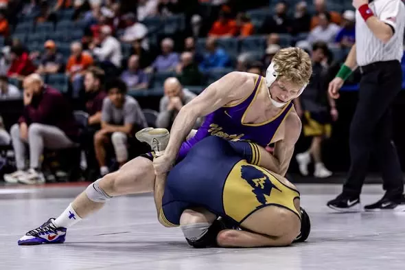 Panther wrestling: Seeds and brackets announced for 2026 NCAA Championships